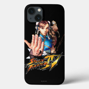 iPhone 13 Case Chun-Li Vs. Vega