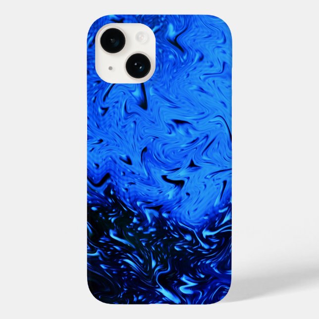Coques Case-Mate iPhone Chute de pluie par Shirley Taylor (Verso)