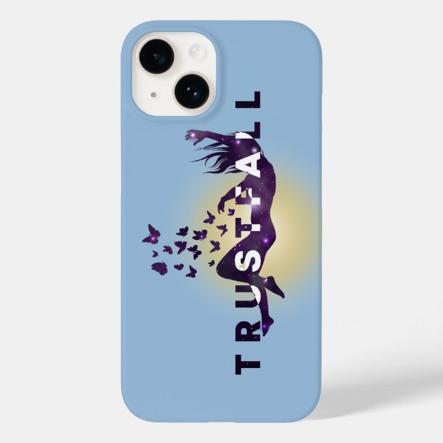 Coques Case-Mate iPhone Chute libre | (Verso)