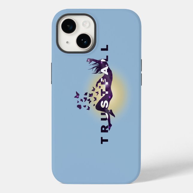 Coques Case-Mate iPhone Chute libre | (Verso)