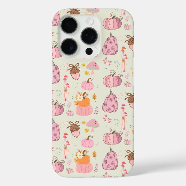 Coques Case-Mate iPhone Chute rose (Verso)