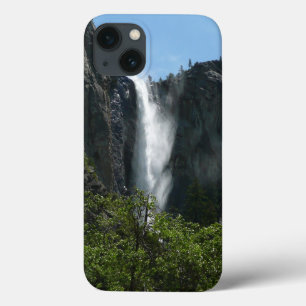 Etui iPhone 13 Chutes de Bridalveil au parc national Yosemite