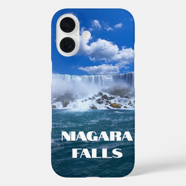 Coques Case-Mate iPhone Chutes Niagara (Verso)