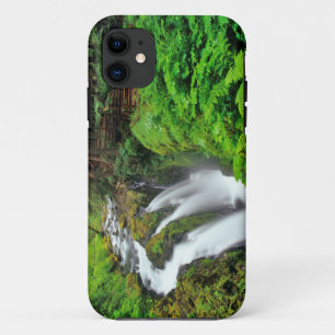 Etui iPhone Case-Mate Chutes Sol Duc dans le parc national olympique à