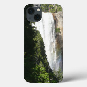iPhone 13 Case Chutes vernales II dans le parc national Yosemite