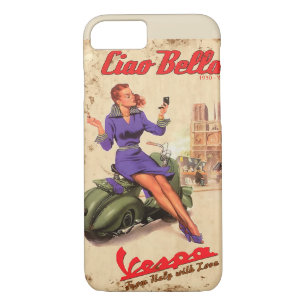 Coque iPhone 8/7 Ciao Bella