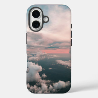 Coque Pour iPhone 16 Ciel