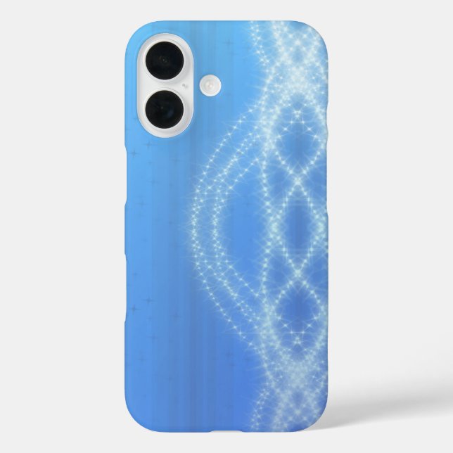 Coques Case-Mate iPhone Ciel bleu (Verso)