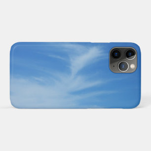Case-Mate iPhone Case Ciel bleu avec nuages blancs Abstrait Nature Photo