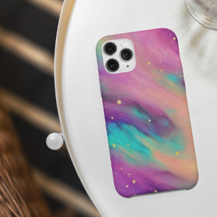 Case-Mate iPhone Case Ciel cosmique coloré