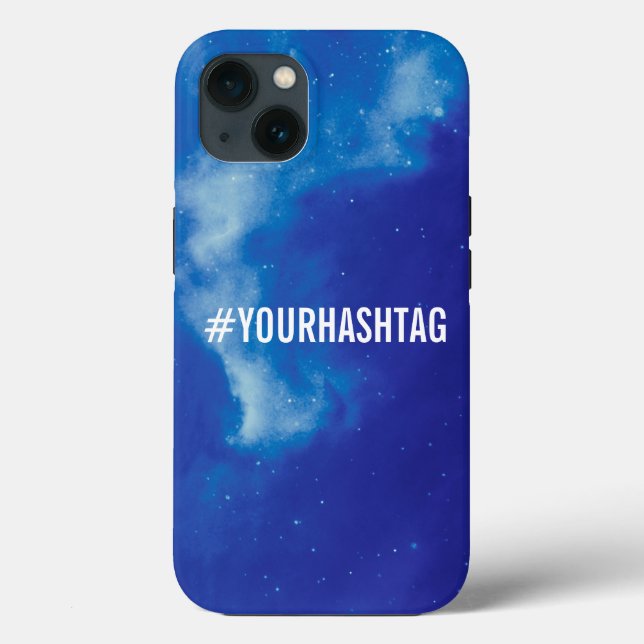 Coques Case-Mate iPhone Ciel nocturne avec étoiles (Verso)