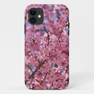 Etui iPhone Case-Mate Ciel rose de fleurs de cerisier de Sakura