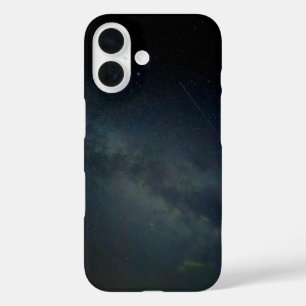 Coque Pour iPhone 16 Ciel sombre 