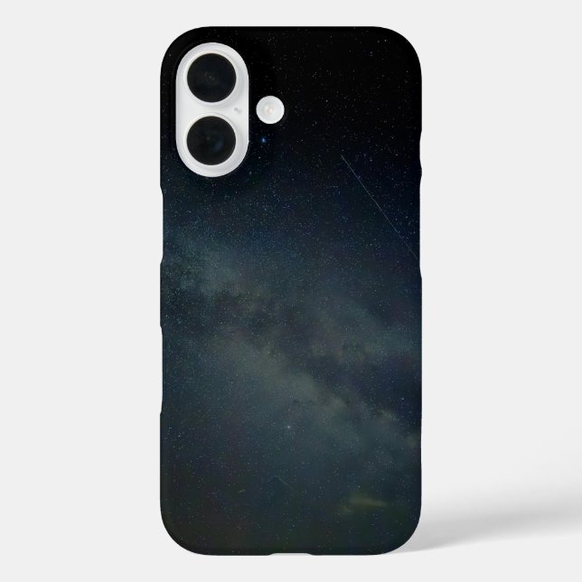 Coques Case-Mate iPhone Ciel sombre  (Verso)