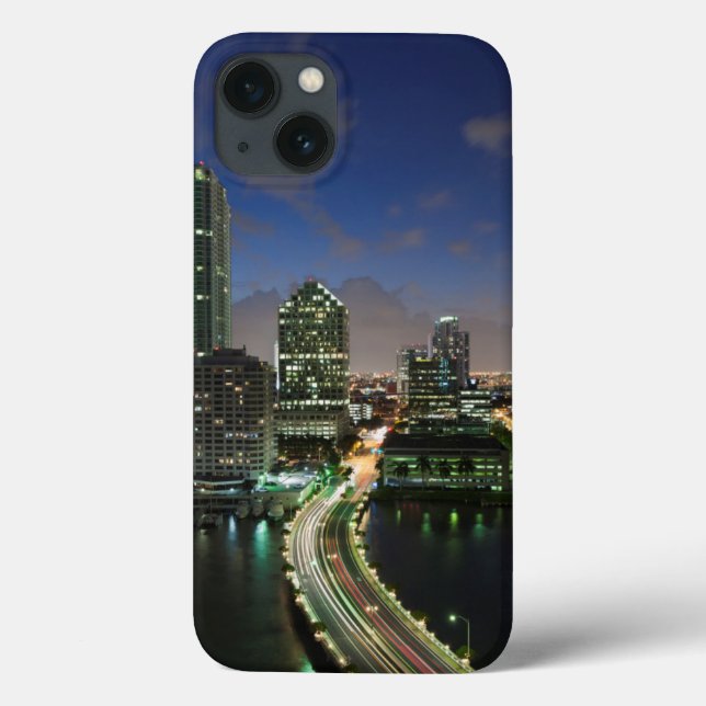 Coques Case-Mate iPhone Ciel urbain surélevé (Verso)