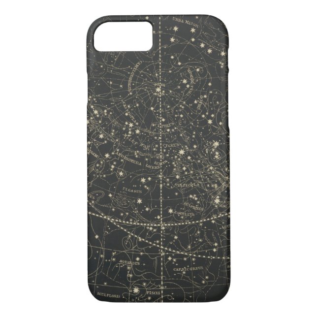 Coques Case-Mate iPhone Cieux 22 juillet 31 octobre (Dos)