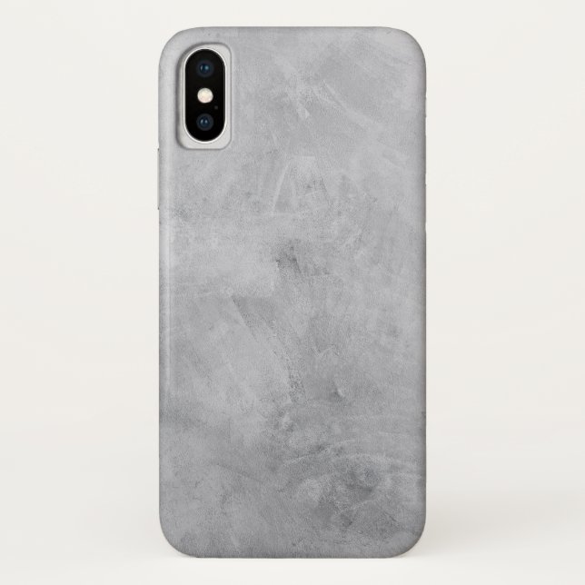 Coques Case-Mate iPhone Ciment concret (Dos)