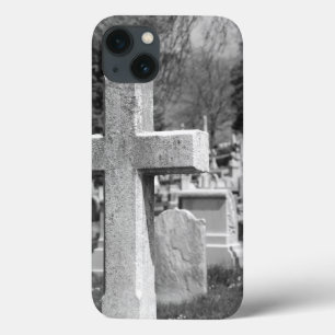 iPhone 13 Case cimetière