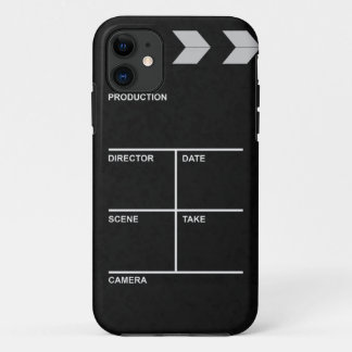 Etui iPhone Case-Mate cinéma en planches