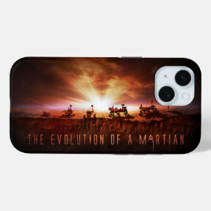 Coque Pour iPhone 15 Cinq rovers Mars réussis