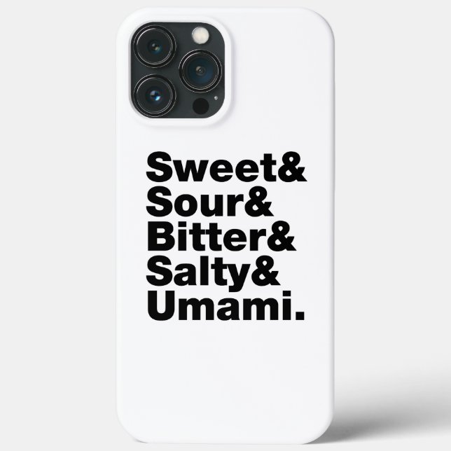 Coques Case-Mate iPhone Cinq saveurs de base (Verso)