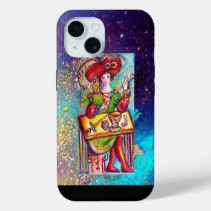 COQUE POUR iPhone 15 CIOTS DES OMBRES PERDUES /LE MAGICIEN