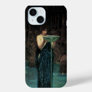 Coque Pour iPhone 15 Circe Invidiosa par John William Waterhouse
