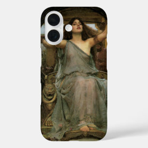 Coque Pour iPhone 16 Circe Offering the Cup to Ulysses par JW Waterhous