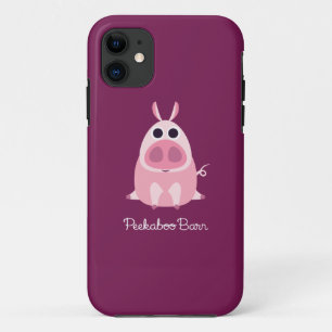 Etui iPhone Case-Mate Circonspect le porc