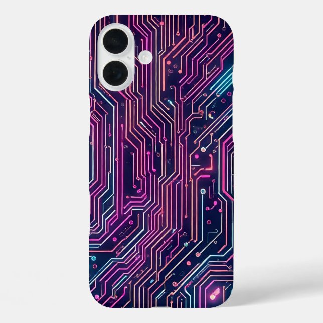 Coques Case-Mate iPhone Circuit (Verso)