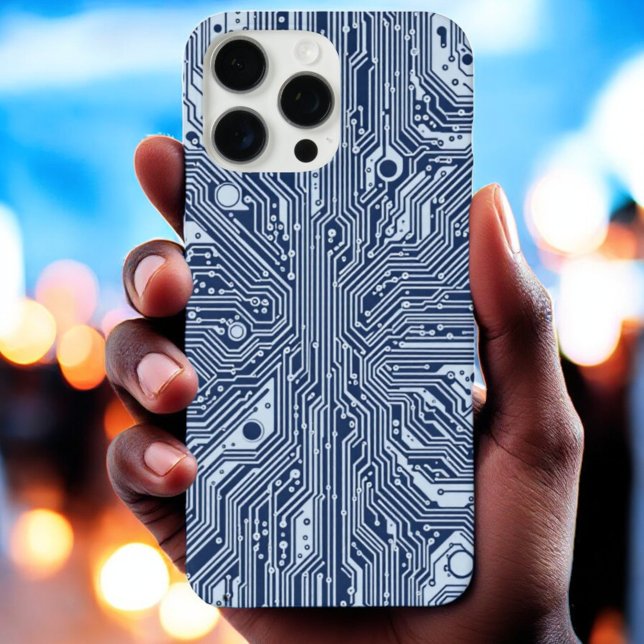 Coques Case-Mate iPhone Circuit (Créateur téléchargé)
