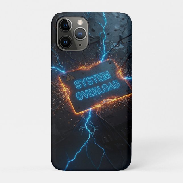 COQUES Case-Mate iPhone CIRCUIT DOOM (Dos)