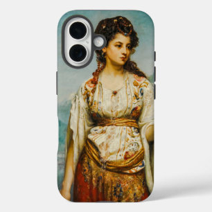 Coque Pour iPhone 16 Cirque de Jean Jules Bardin (1875)