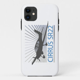 Case-Mate iPhone Case Cirrus SR22