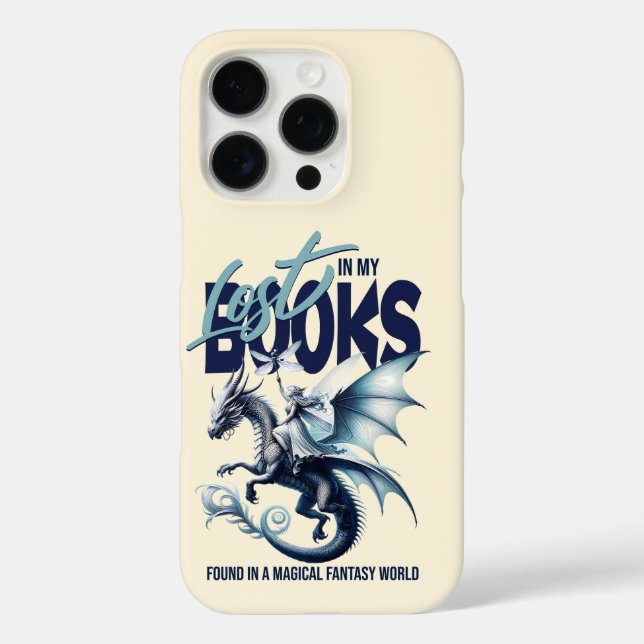 Coques Case-Mate iPhone Citation amoureuse du livre Dragon and Fairy & Ima (Verso)
