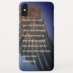 Case-Mate iPhone Case Citation de bible