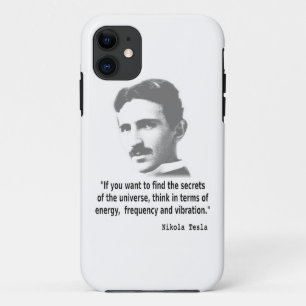 Coques Pour iPhone Citation De Nikola Tesla