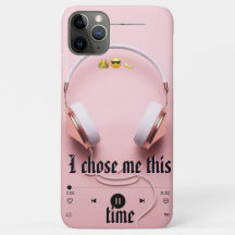 Citation esthétique rose moderne que j'ai choisie