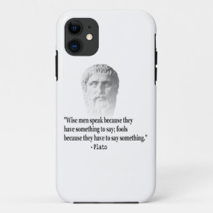 Etui iPhone Case-Mate Citation Par Platon