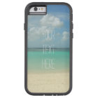 Citation personnalisable de vacances tropicales de