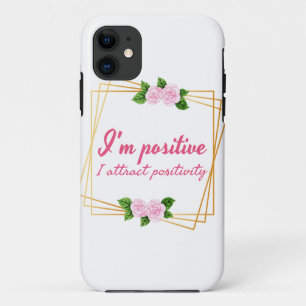 Case-Mate iPhone Case citations positives pour l'amour de soi