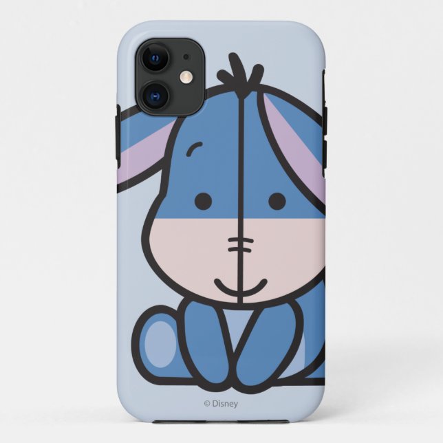 Coques Case-Mate iPhone Cité Eeyore (Dos)
