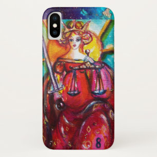 COQUE Case-Mate POUR iPhone CITOYENS DES OMBRES PERDUES / JUSTICE