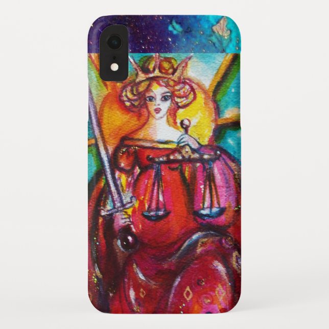 COQUES Case-Mate iPhone CITOYENS DES OMBRES PERDUES / JUSTICE (Dos)
