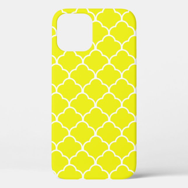 Coques Case-Mate iPhone Citron marocain design @ Emporiomoffa (Verso)