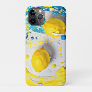 Case-Mate iPhone Case Citrons en splash