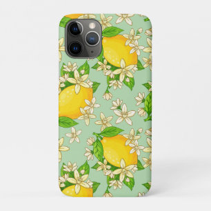 Case-Mate iPhone Case citrons jaunes vifs