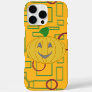 Coques iPhone 16 Pro Max Citrouille
