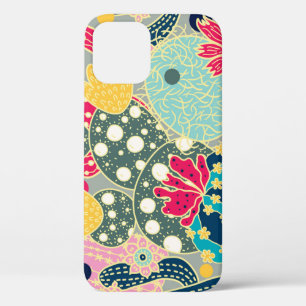Case-Mate iPhone Case Citrouille d'aquarelle vintage : Motif d'automne
