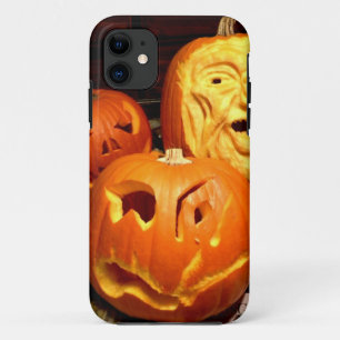Coque Case-Mate Pour iPhone Citrouille découpant I